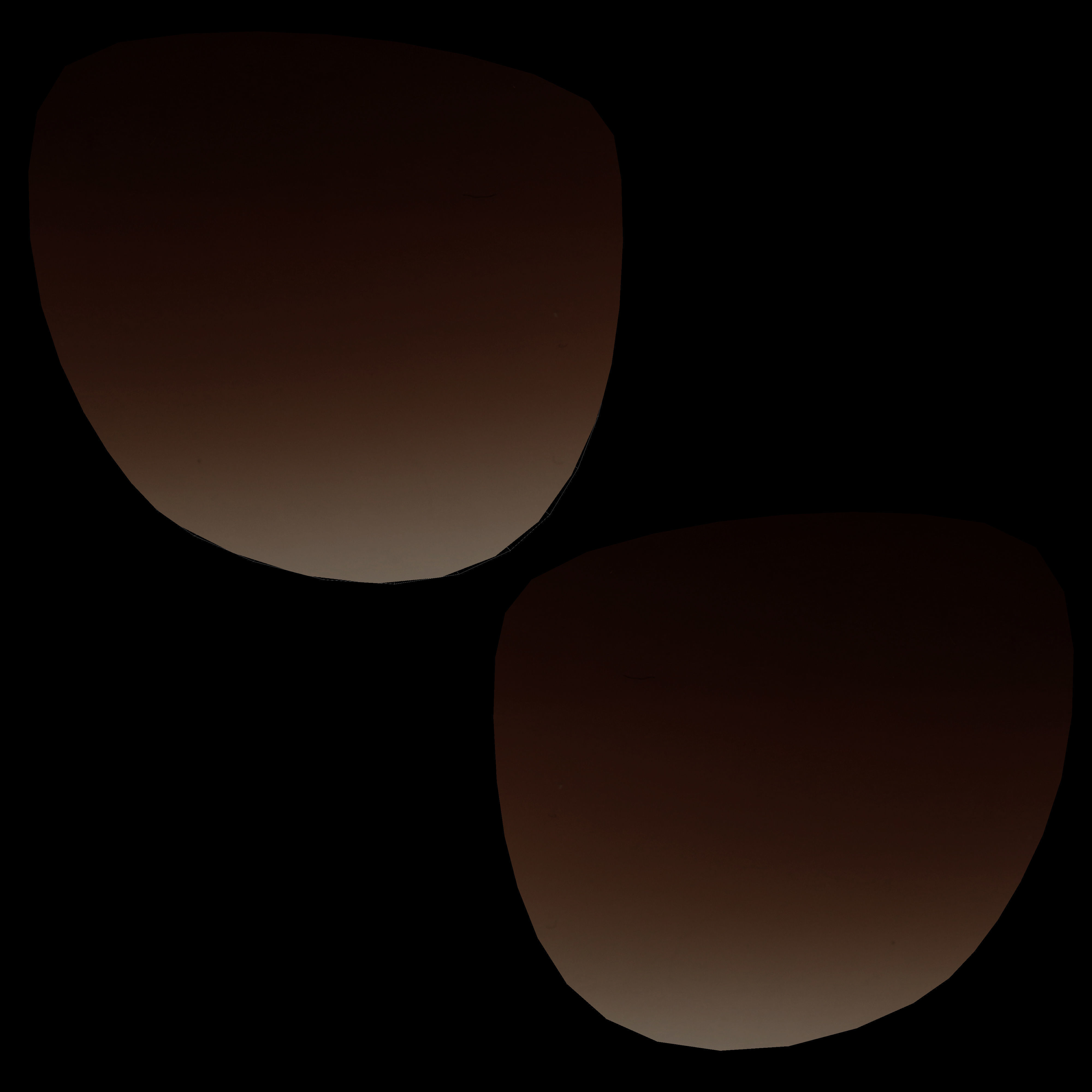 Eyeglasses for Men and Women 3D print model_23