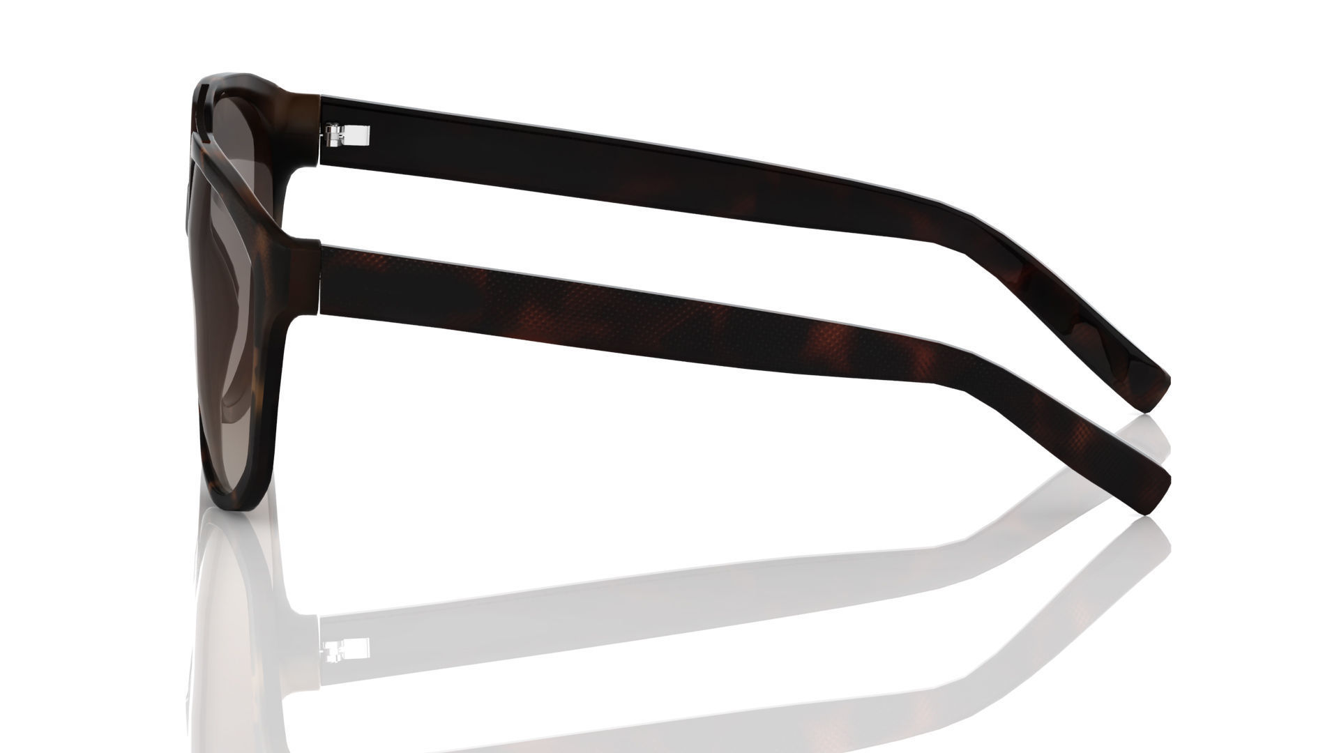 Eyeglasses for Men and Women 3D print model_3