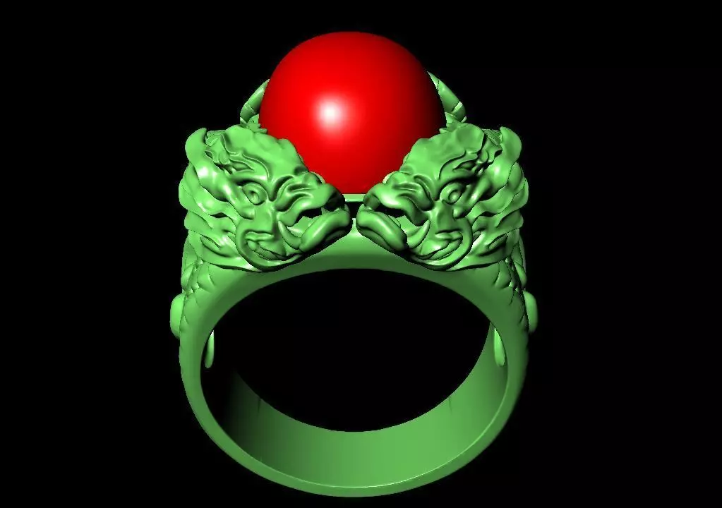 DIAMOND JEWELLERY 3D print model