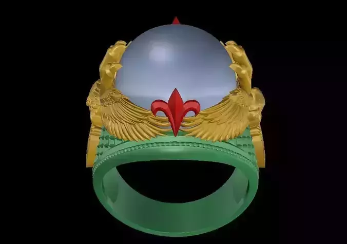 DIAMOND JEWELLERY 3D print model