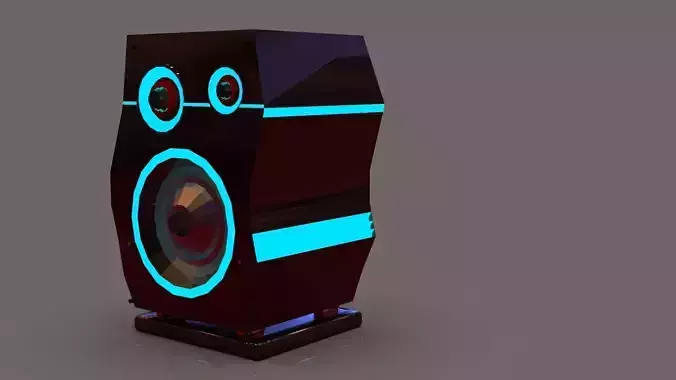 RGB Speaker