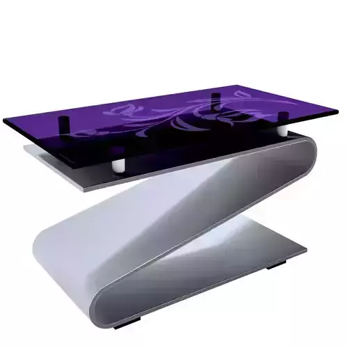 Table coffee with design