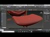 Egg chair 3D model_1