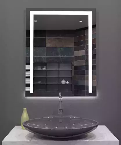 Illuminated Mirror 33