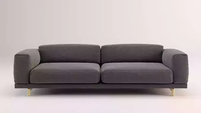 Muuto Rest sofa