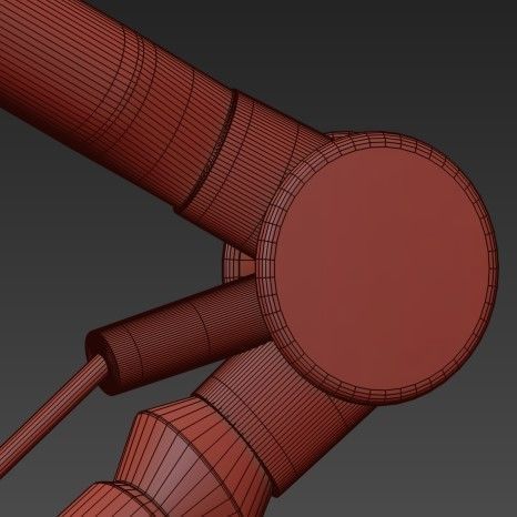 Diesel Foscarini Pendant Lighting 3D model_5