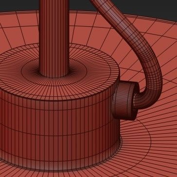 Diesel Foscarini Pendant Lighting 3D model_4