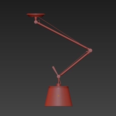 Diesel Foscarini Pendant Lighting 3D model_3