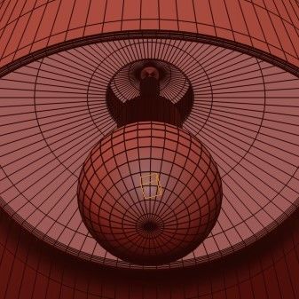 Diesel Foscarini Pendant Lighting 3D model_6