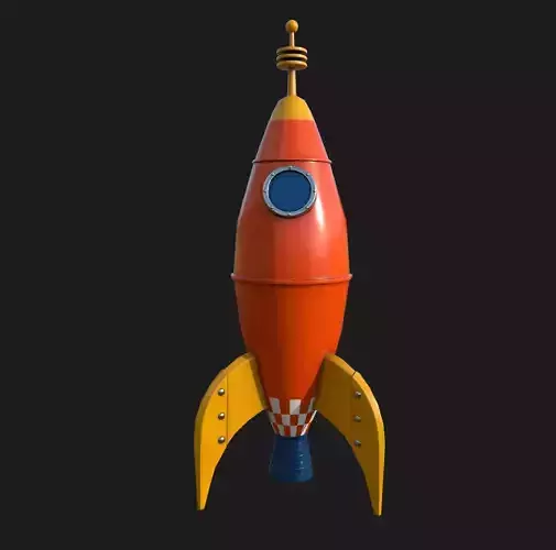 Retro Rocket