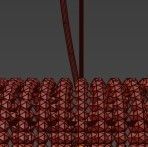 Crystal Halo Chandelier 41 3D model_3