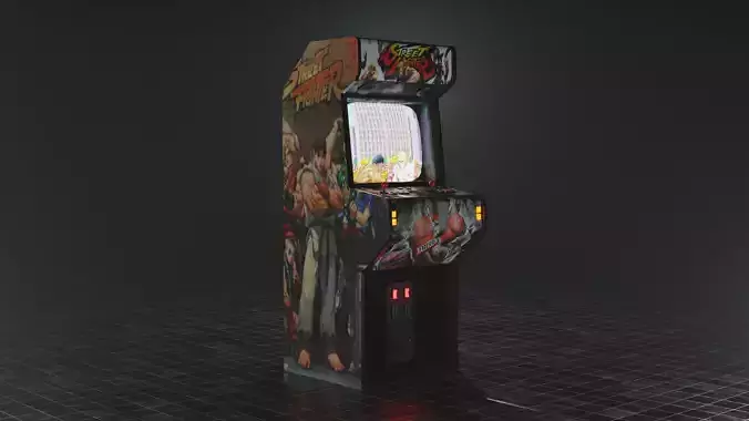 Arcade Machine