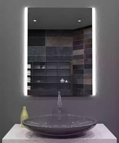 Illuminated Mirror 37