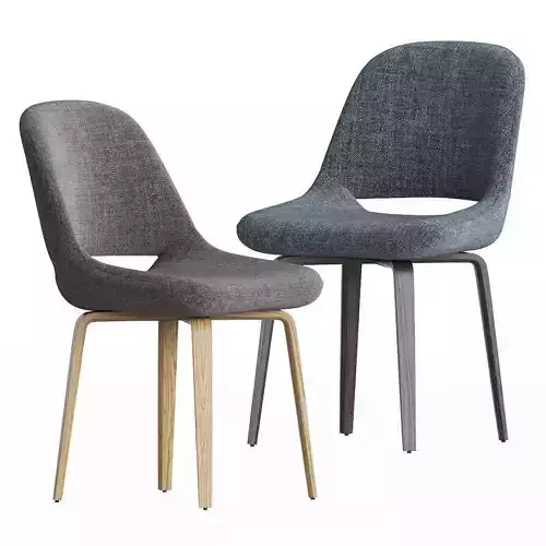 Thecontractchair Magda Side Chair