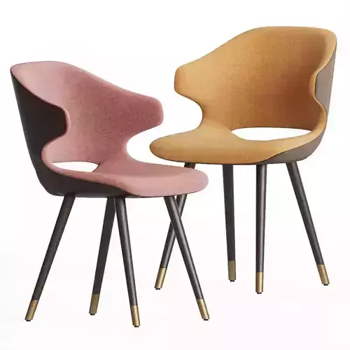 The Contract Chair Company Magda Chair