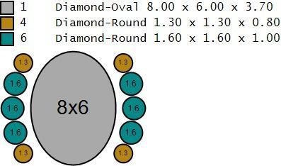 Ring 004 3D print model_8