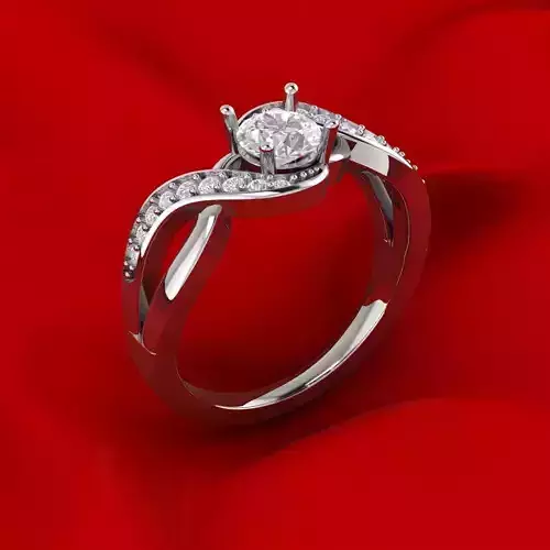 Unique Tension Ring 2