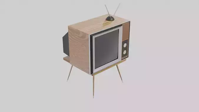 Retro tv