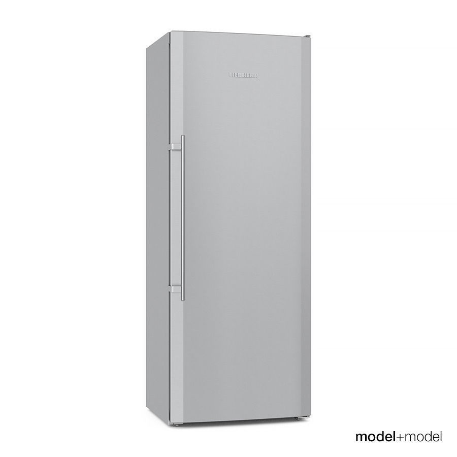 Liebherr fridges 3D model_3