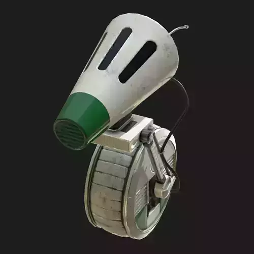 Droid D-0 from Star Wars