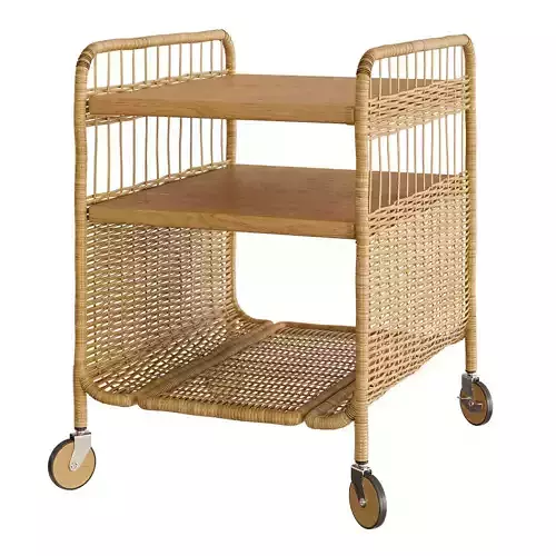 Cabinet on wheels FRYKSAS by ikea