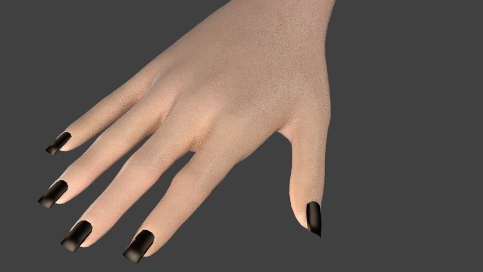 hand and nail Texture_8