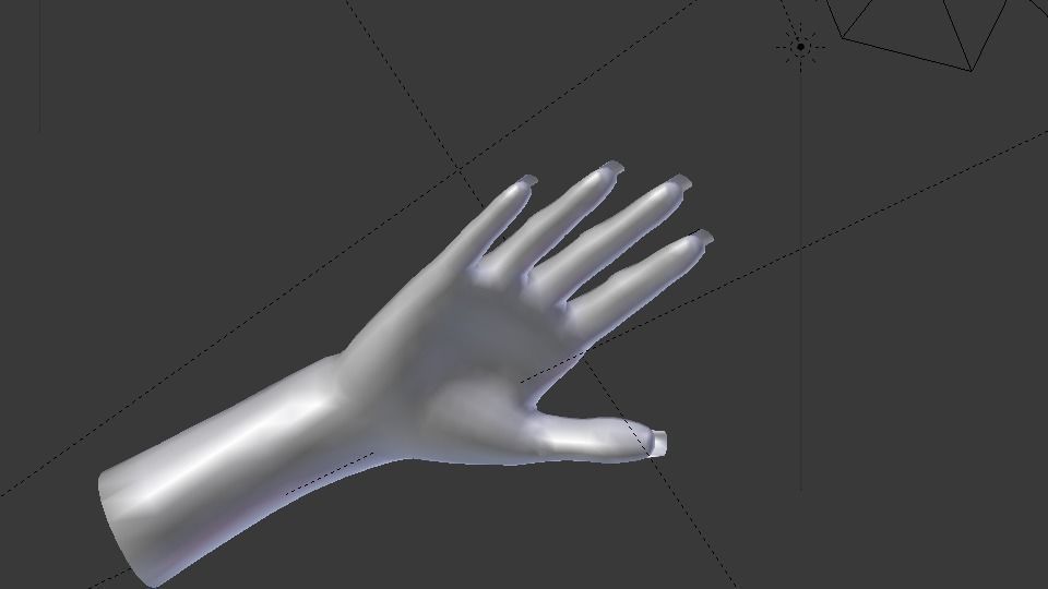 hand and nail Texture_5