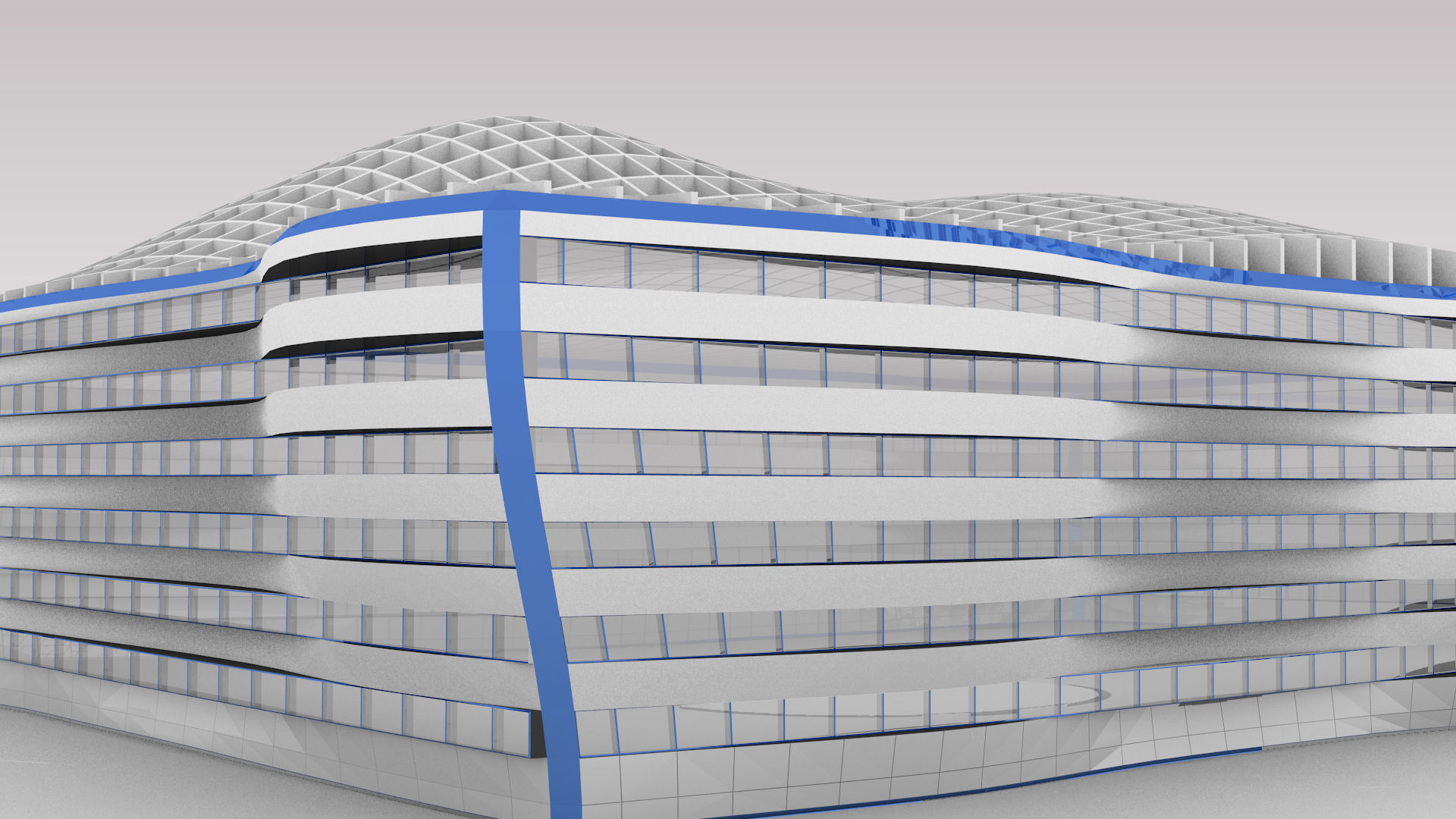 future building 3D model_13