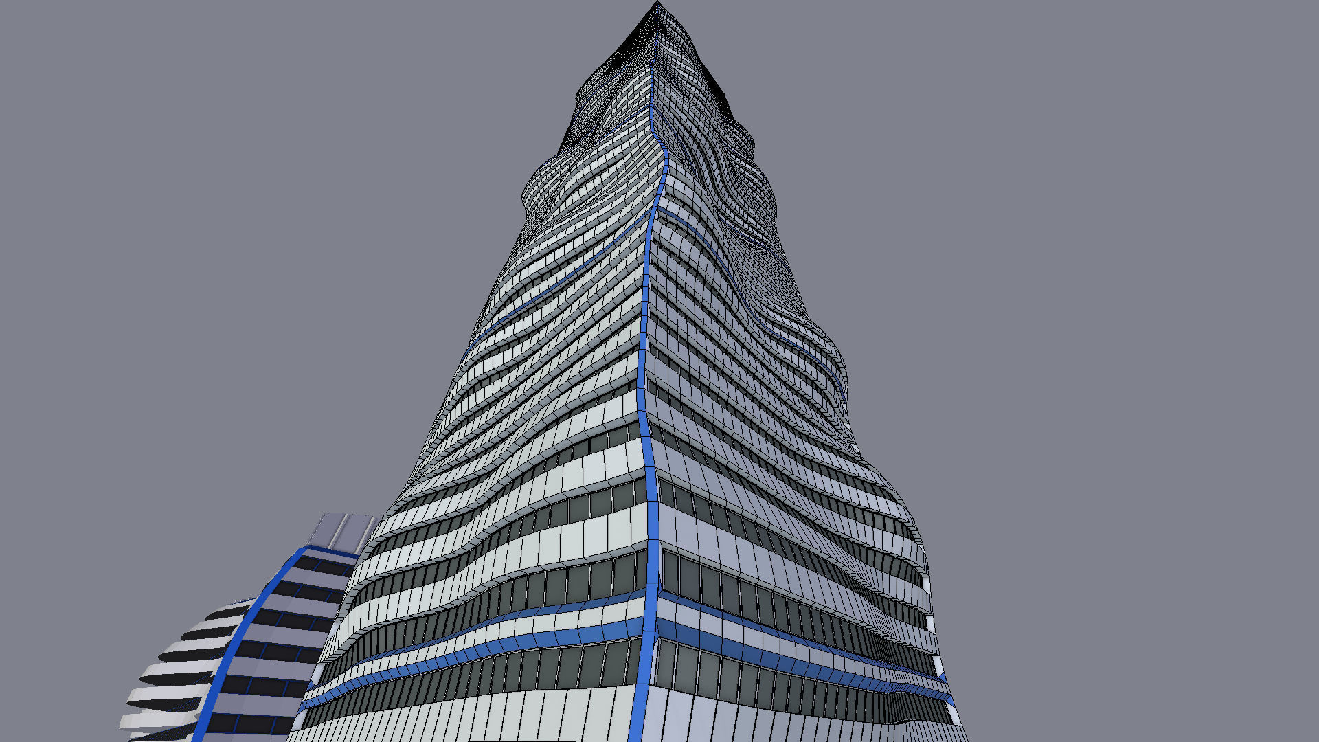 future building 3D model_4