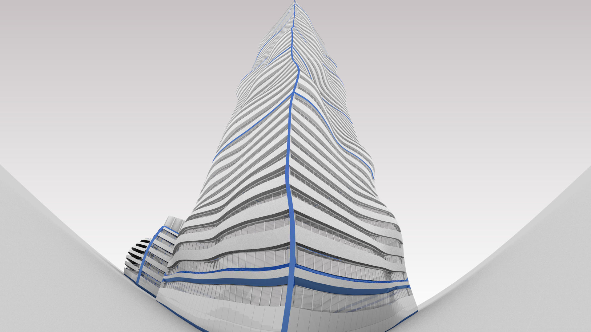 future building 3D model_3