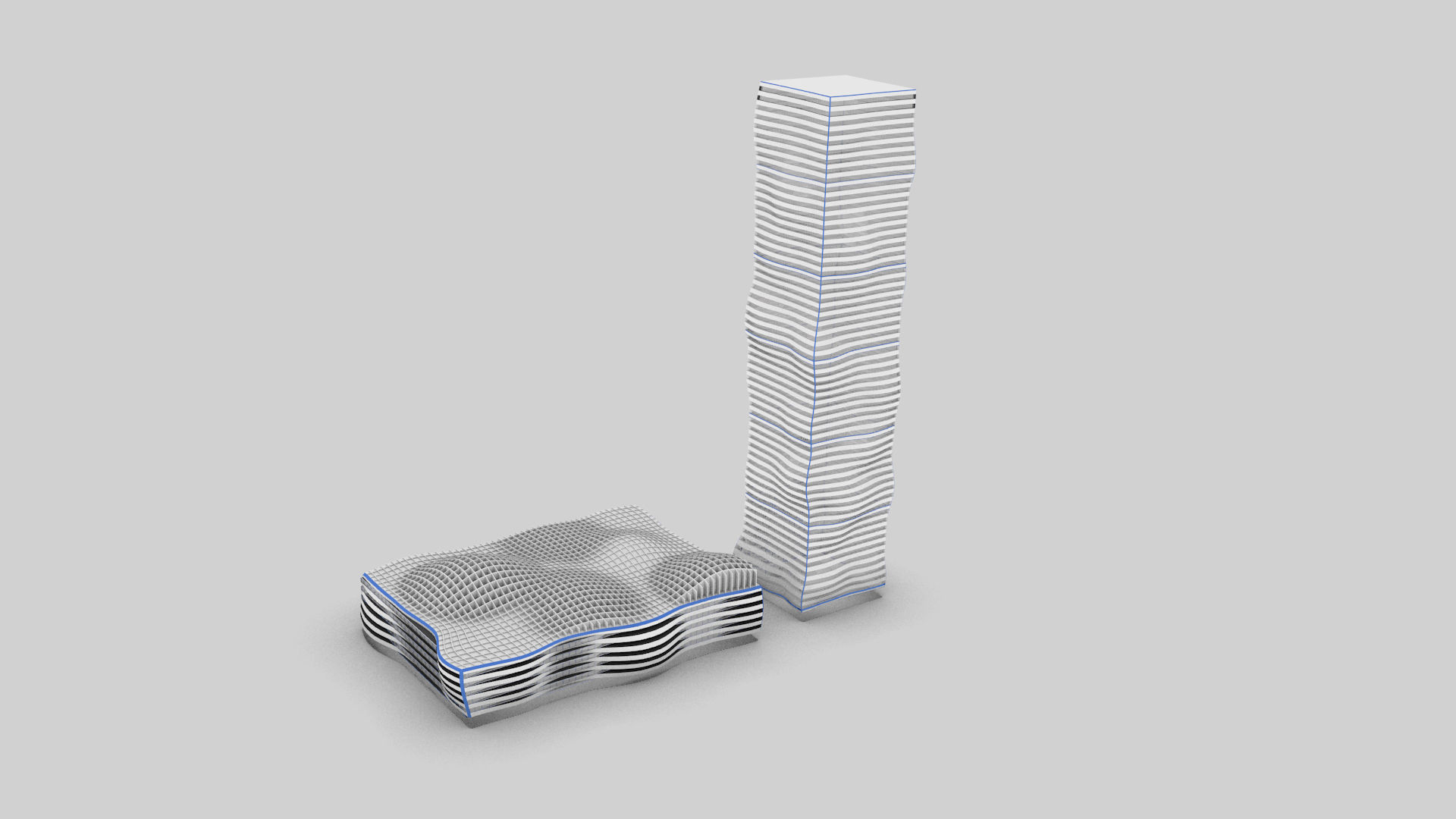 future building 3D model_1