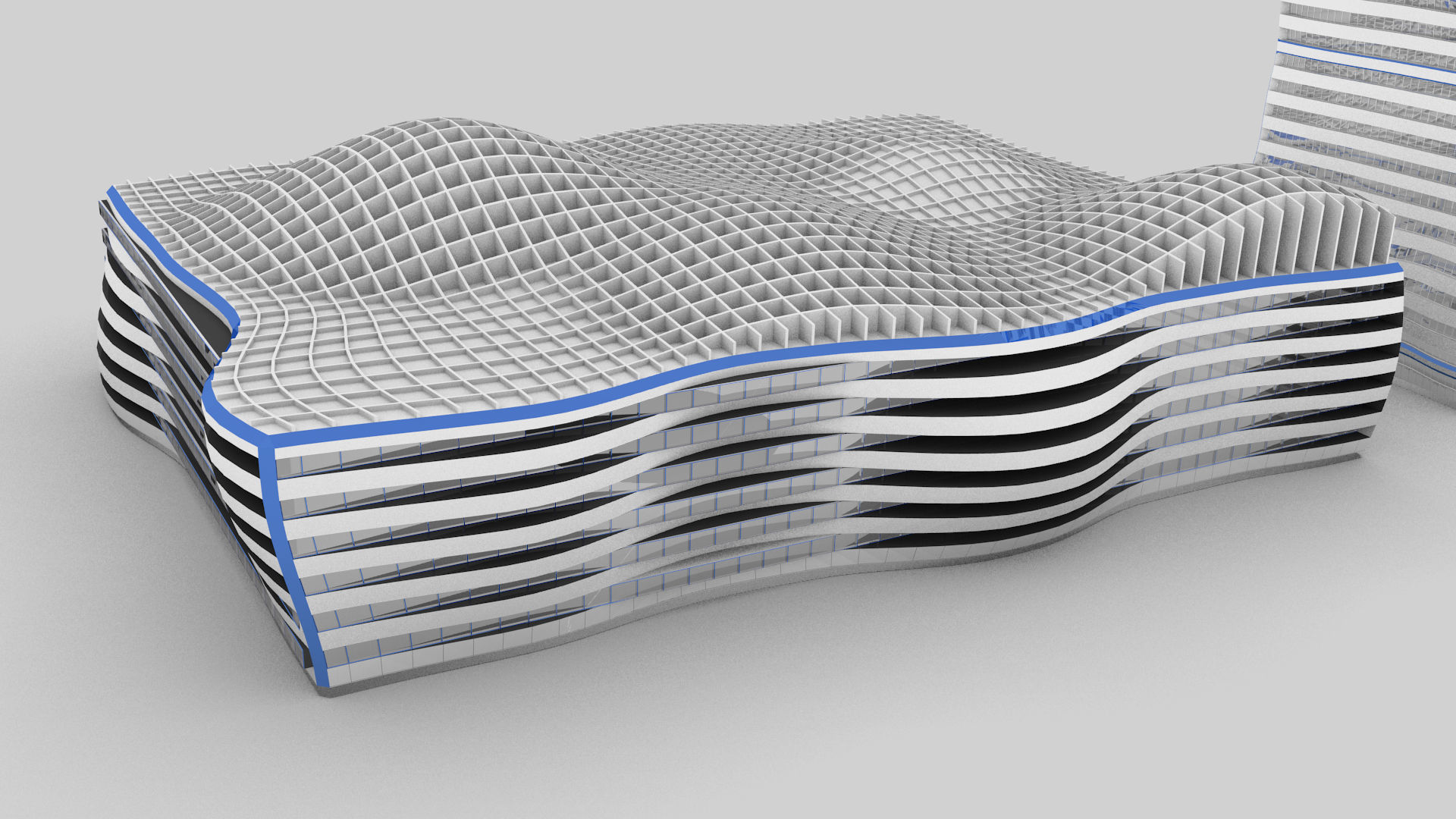 future building 3D model_10