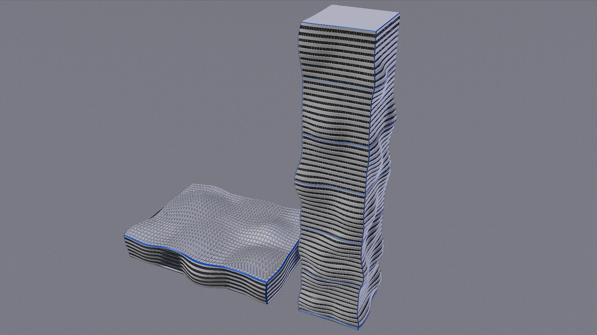 future building 3D model_8