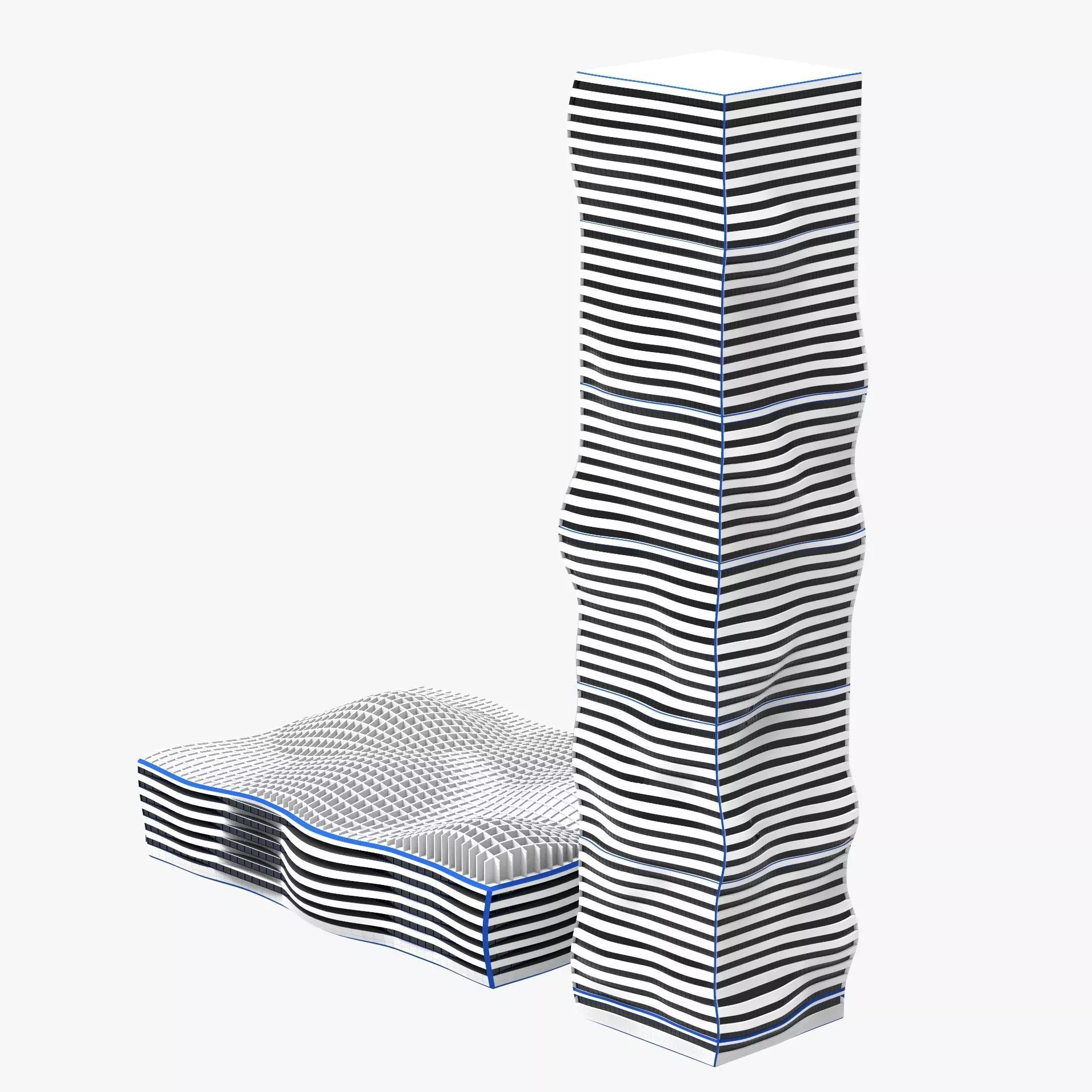 future building 3D model_0