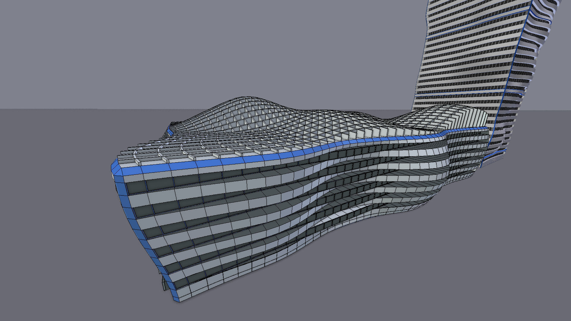 future building 3D model_5
