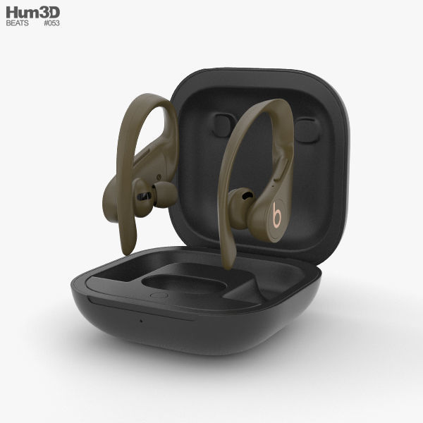 Beats Powerbeats Pro Moss