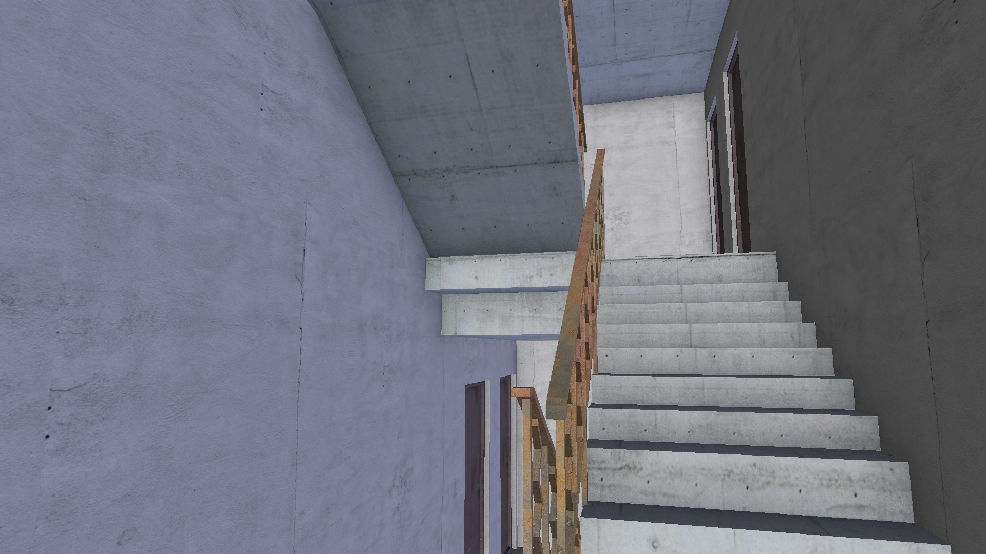 Soviet Khrushchev Low-poly 3D model_11