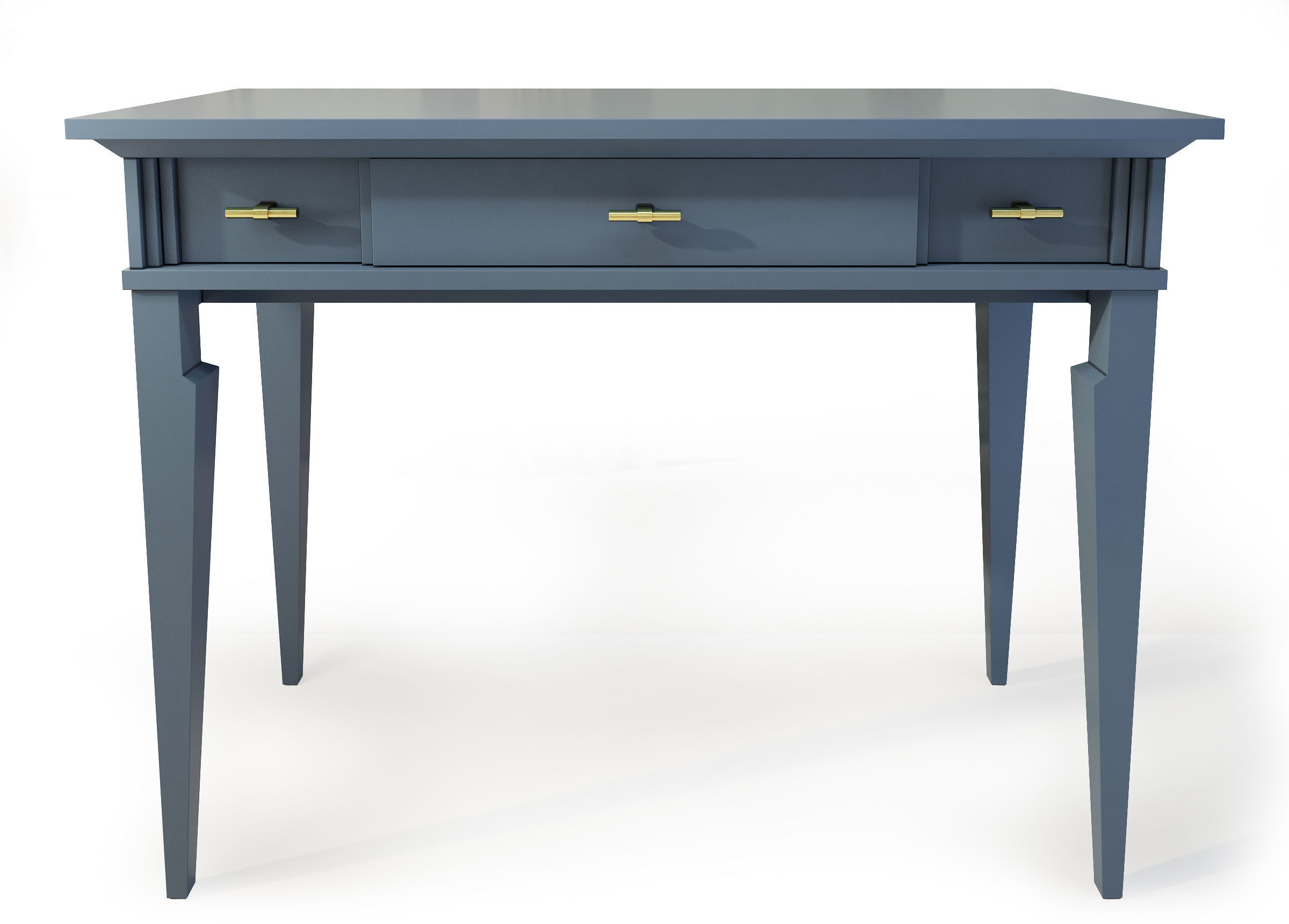Console table and nightstand  Manhattan  by Wonderwood   3D model_2