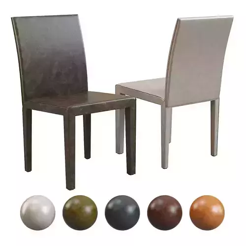 Crate and Barrel -  Folio Dining Chair