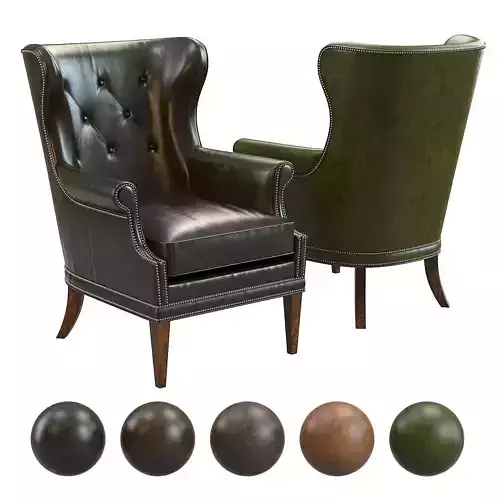 Hooker Furniture - Maya Armchair