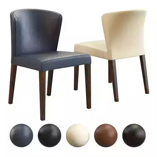 Crate and Barrel -  Curran Dining Chair