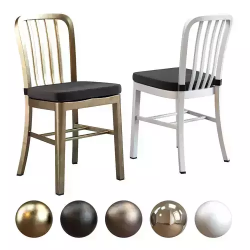 Crate and Barrel -  Delta Dining Chair