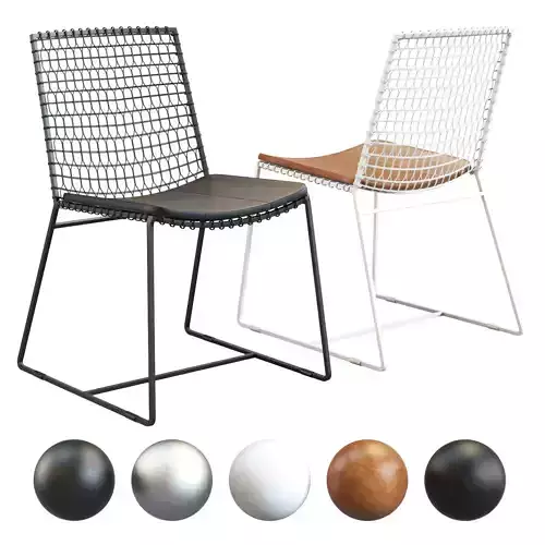 Crate and Barrel - Tig Dining Chair
