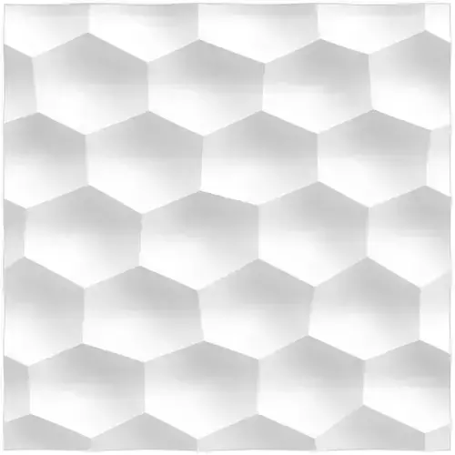 wall panel honeycomb middle