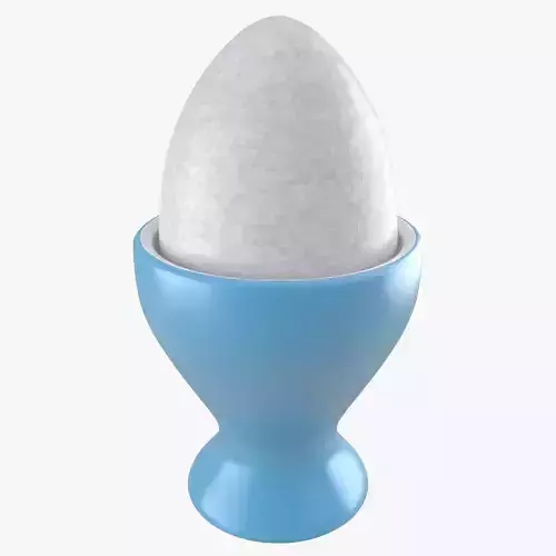 Soft Boiled Egg White