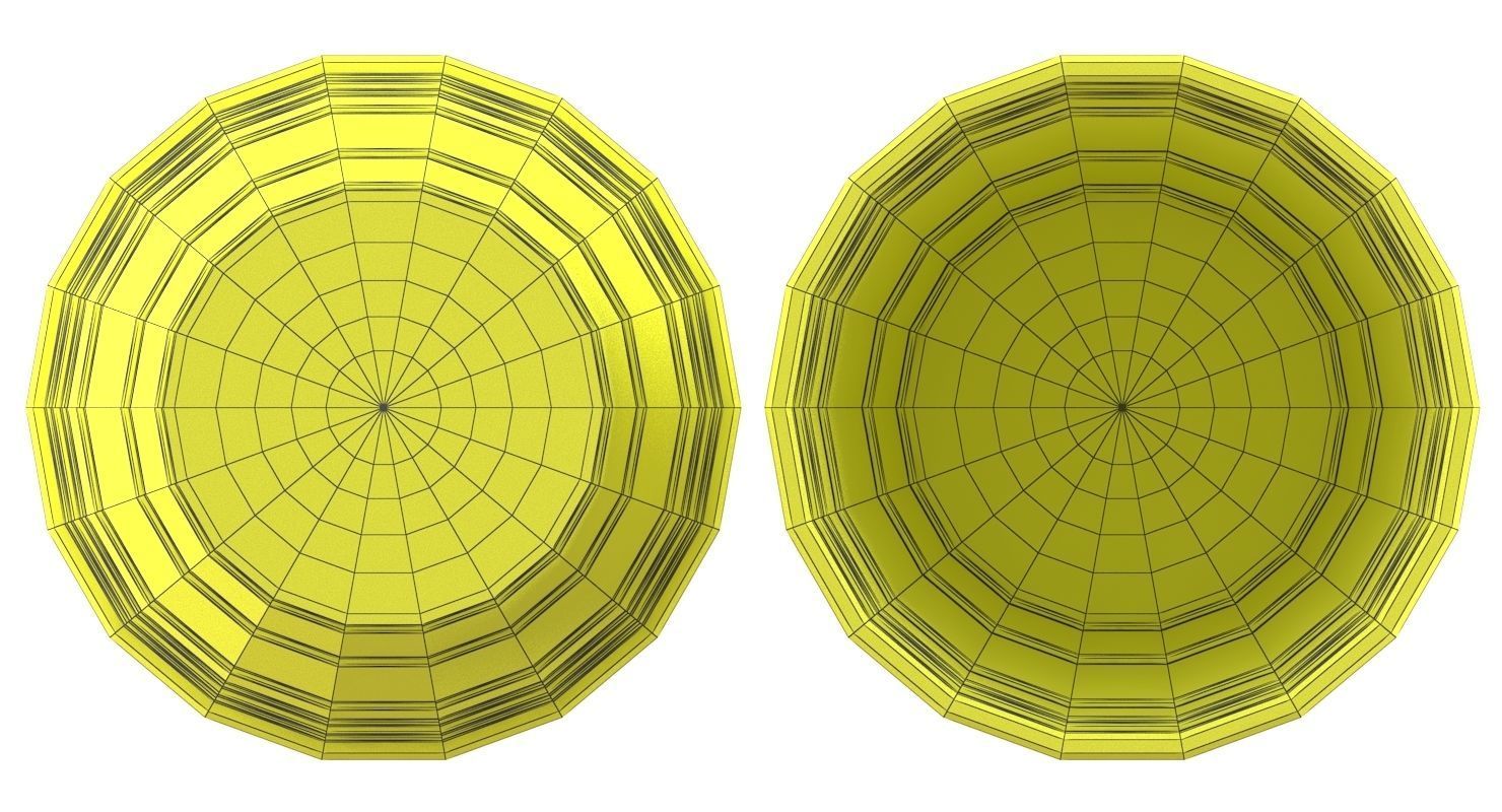 Solo Cup all color 3D model_18