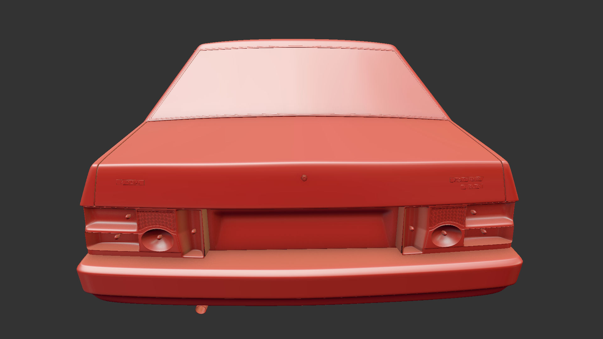 Lada 21099 3D model_17