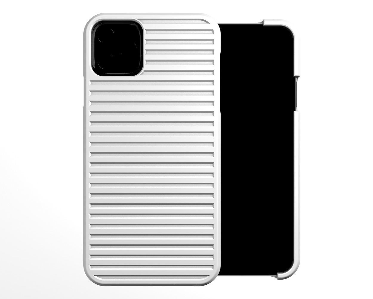 iPhone 11 Pro Case Line 3D print model_2