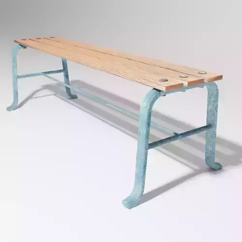 Classic used Bench