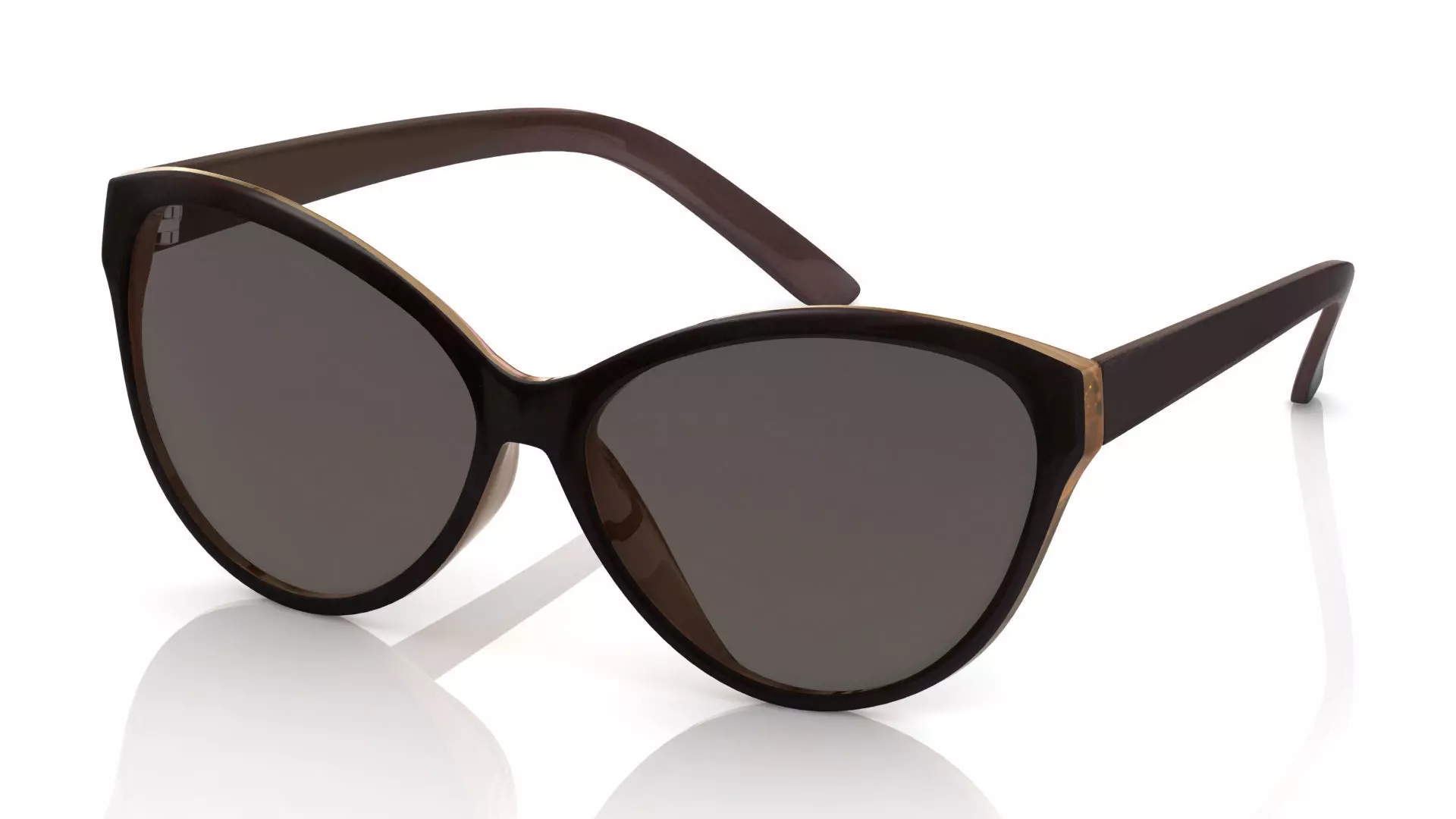 Eyeglasses for Men and Women 3D print model_0